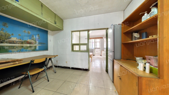 左家庄东里二手房实景图