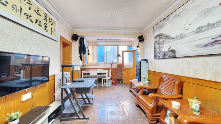 升远文化市场二手房实景图