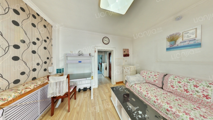 黄河路北六巷二手房实景图