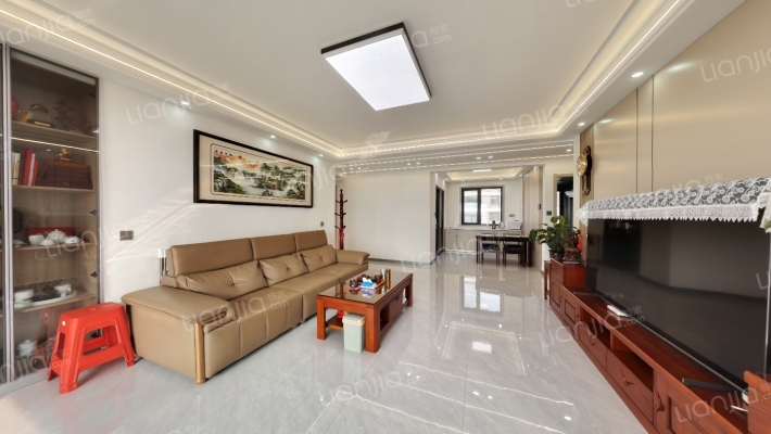 荷畔兰亭二手房实景图