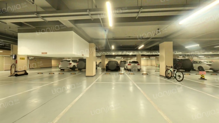 北京城建天坛府二手房实景图