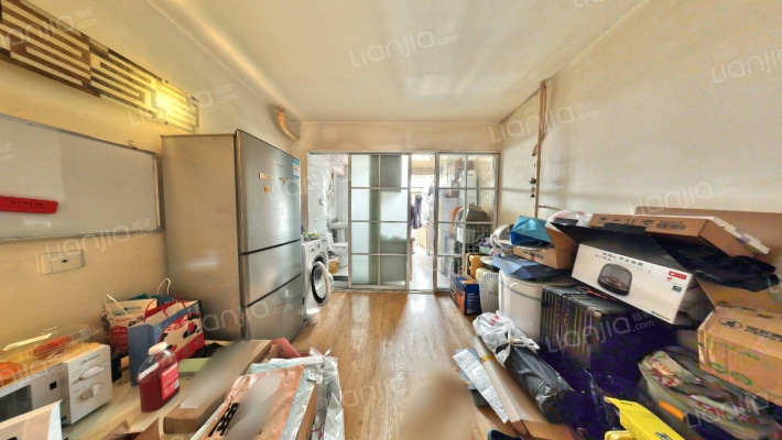 定福庄北里2号院二手房实景图