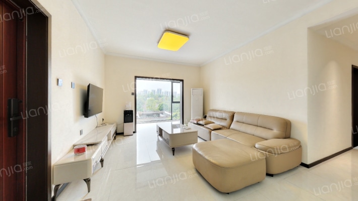 天府鹤林西区二手房实景图