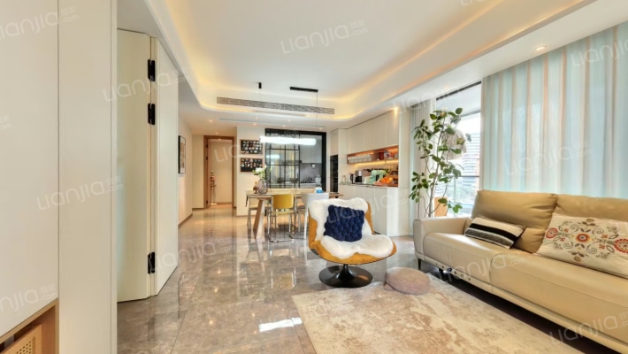 万科星耀天府二手房实景图