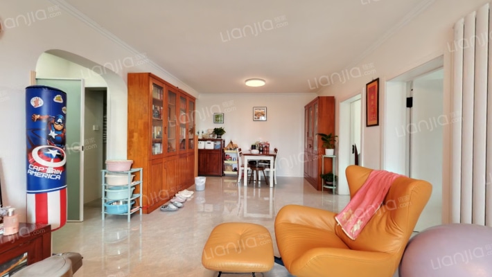 天坛西里东区二手房实景图