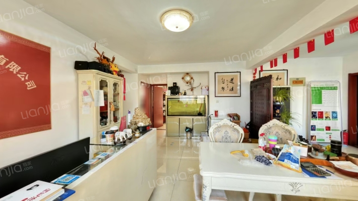 柳董庄府邸北区二手房实景图