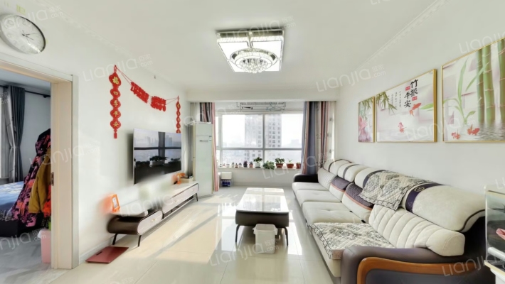 蓝山·国际公馆二手房实景图