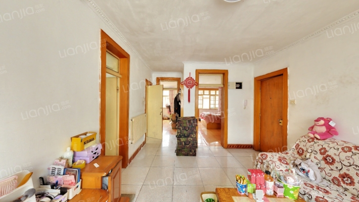 商业小区二手房实景图