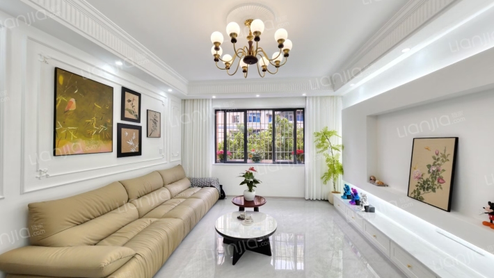 正委花园二手房实景图