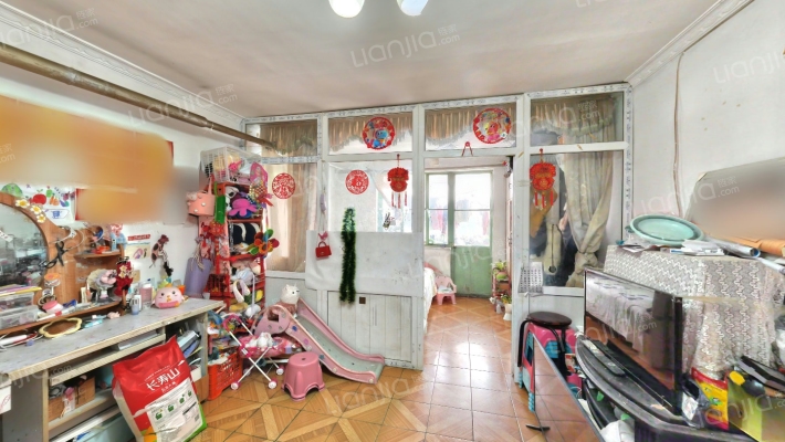 西辛北区二手房实景图