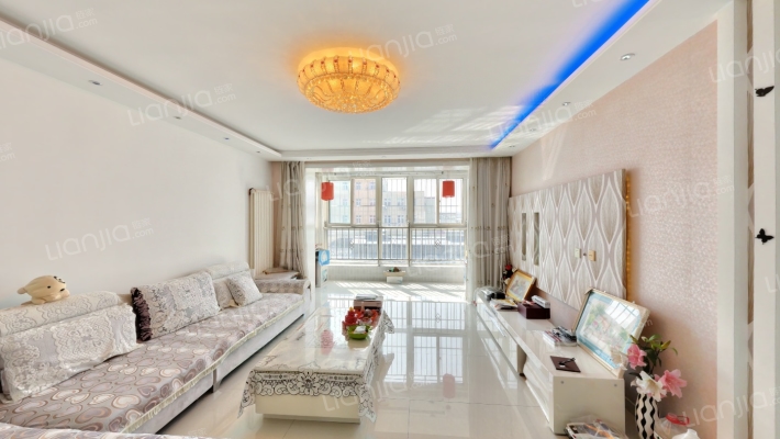 茶坞铁路二手房实景图