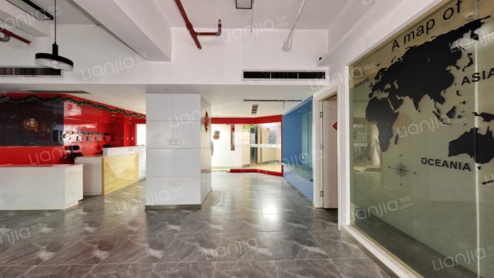 中商广场写字楼二手房实景图