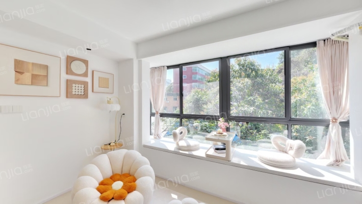 后县小区二手房实景图