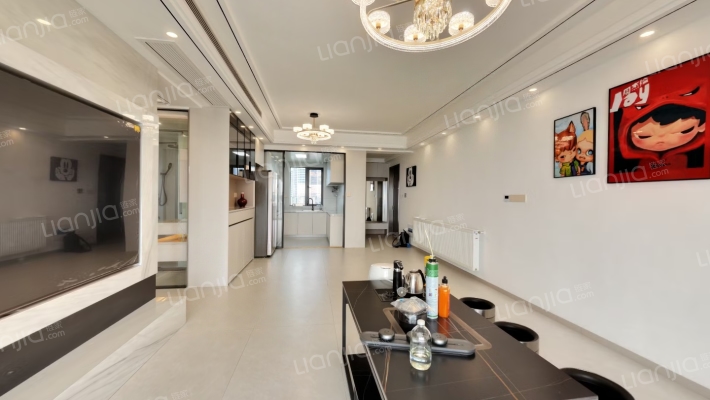 保利锦上印二手房实景图