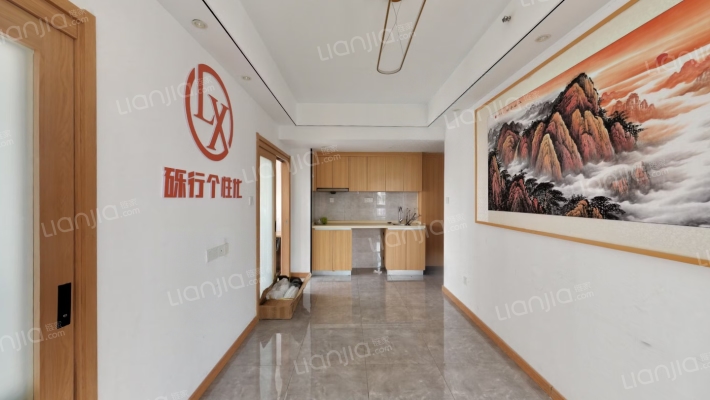 绿都紫荆华庭脉栋二手房实景图