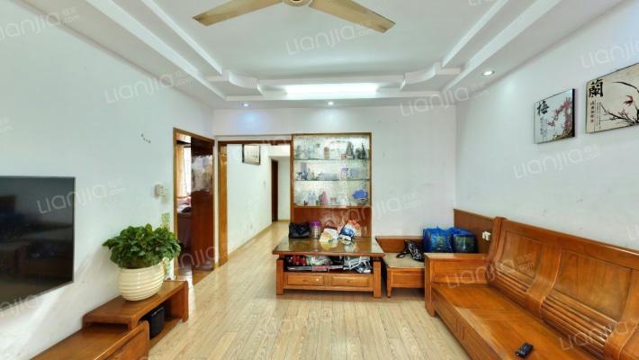 名仕园二手房实景图