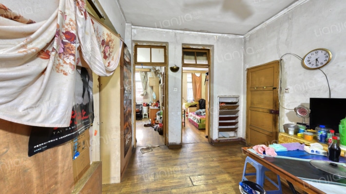 水利厅三港路2号单位宿舍二手房实景图