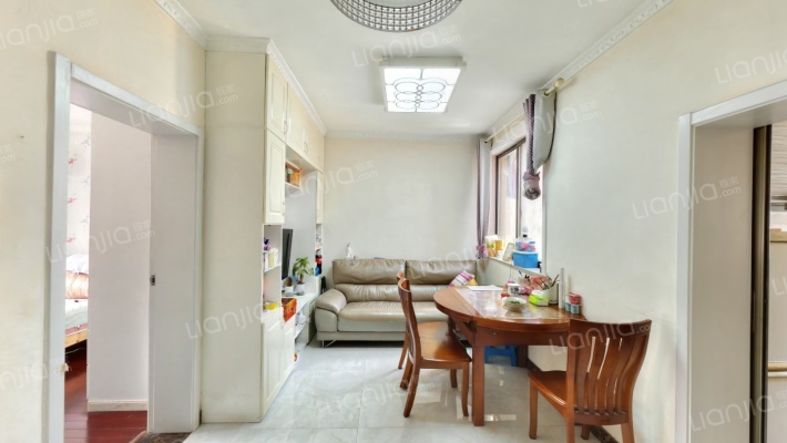 靖安里1号院二手房实景图