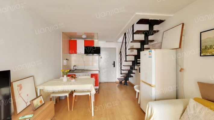 荣丰2008二手房实景图