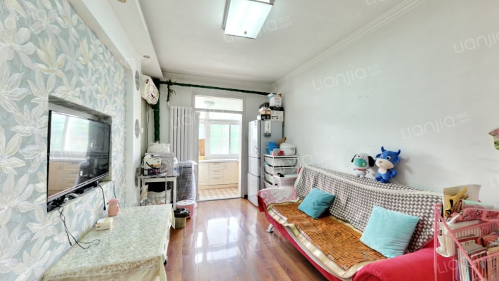 程庄路3号院二手房实景图