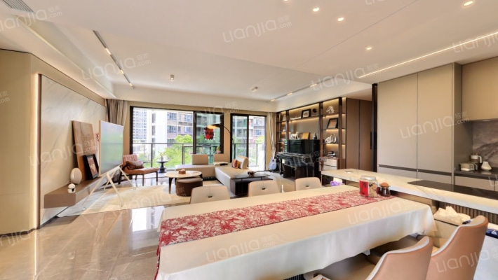 华发学府壹号二手房实景图