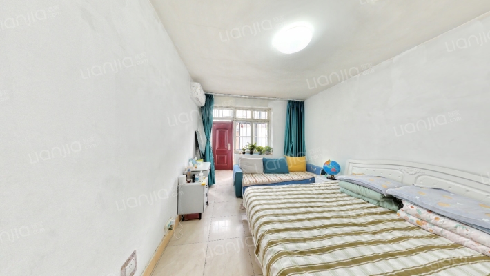 广电小区长胜街院区二手房实景图