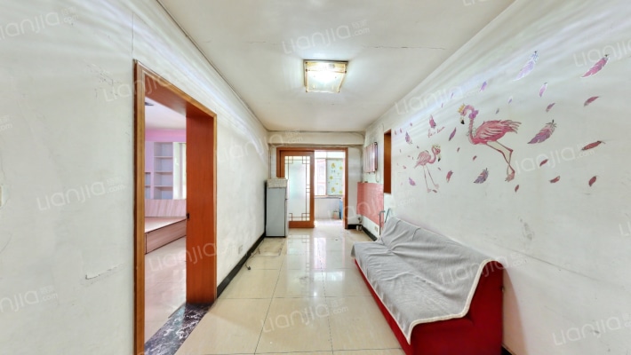 工信厅信息中心家属院二手房实景图