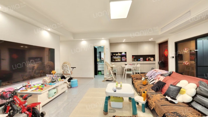 金科禹洲府繁境二手房实景图