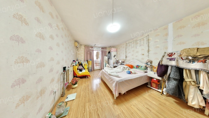 上奥世纪中心二手房实景图