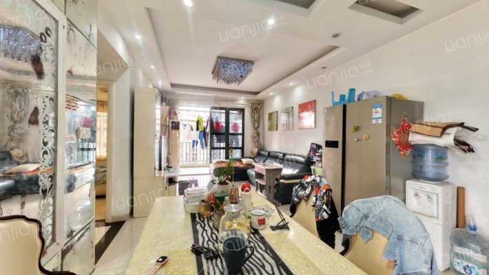 丽景名门二手房实景图