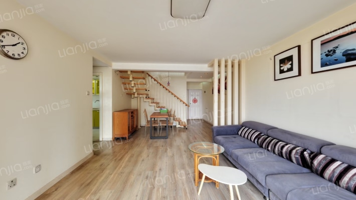 远见名苑三期二手房实景图