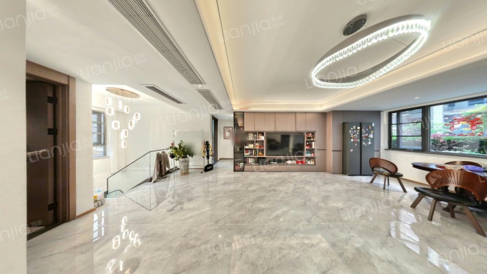 万科菁蓉都会二手房实景图