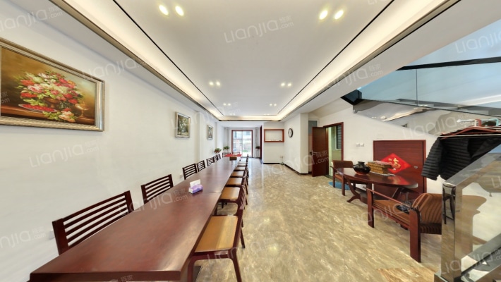 隆和大溪谷一期二手房实景图