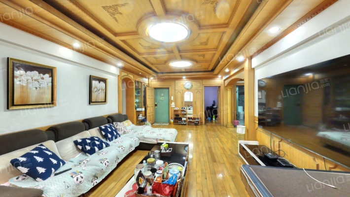 解放大道481号二手房实景图