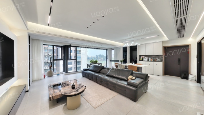 天樾华宸二手房实景图