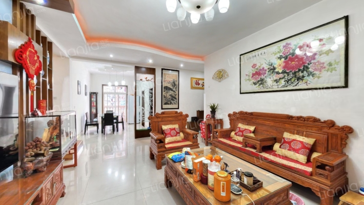 象牙海岸花园二手房实景图