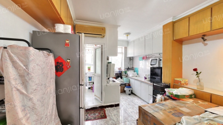 北京气象局宿舍二手房实景图