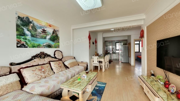 太陽谷二手房实景图