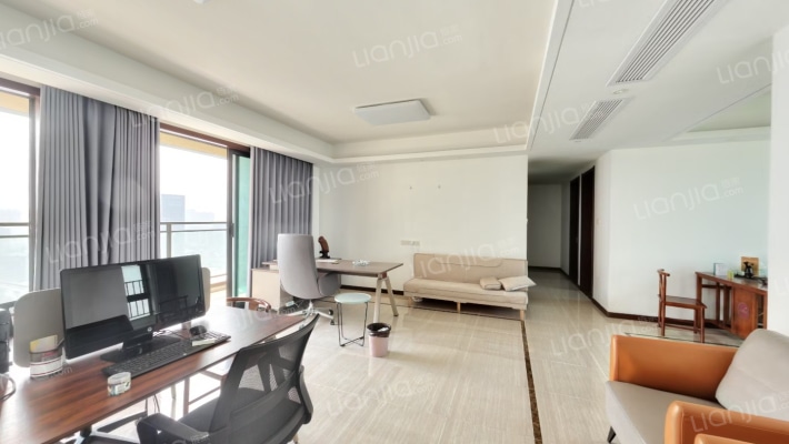 中南熙悦二手房实景图