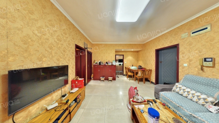 新城名都二手房实景图