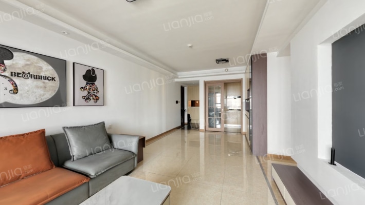 江山铭著二手房实景图