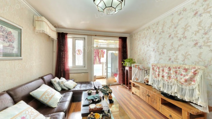 美然绿色家园二手房实景图