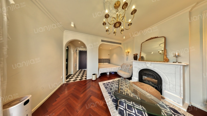 蜂鸟家园二手房实景图