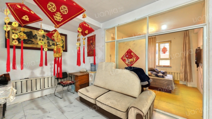 海晨茗苑二手房实景图