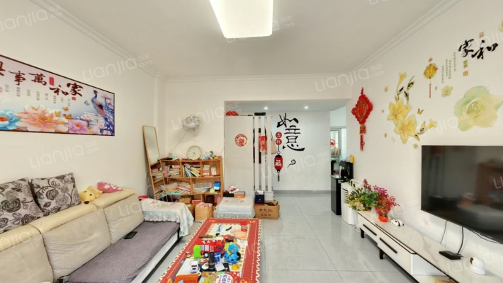 雁景花园二手房实景图