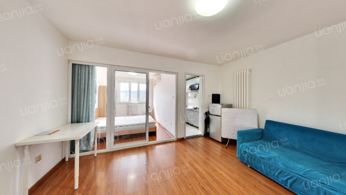 亚林溪苑二手房实景图