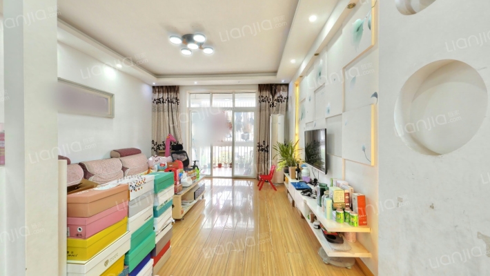 万家湖D区二手房实景图