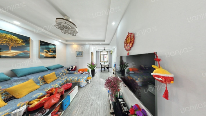 土山路小区二手房实景图