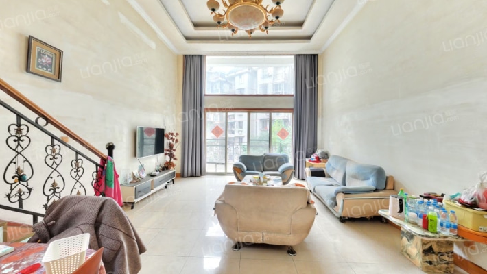 富城锦苑二手房实景图