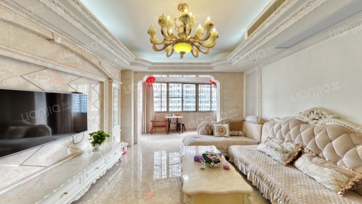 日出东方海韵二手房实景图